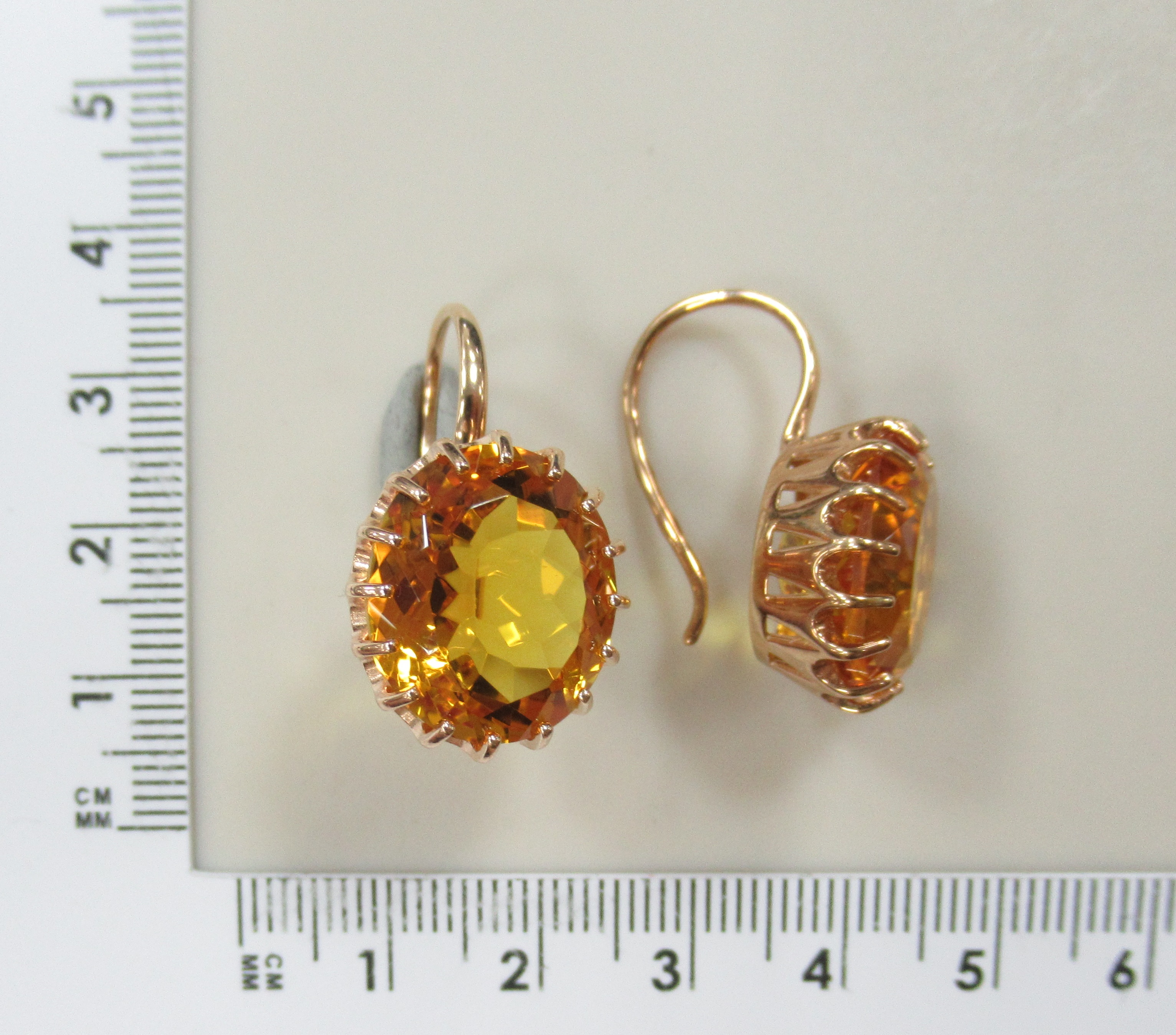 10522-004834 Серьги (Ag 925)